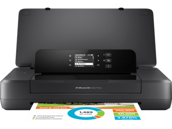 DeskJet Ink Advantage 3775 photo