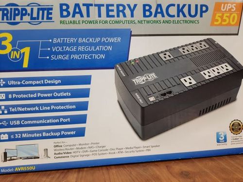 Tripplite Surge 