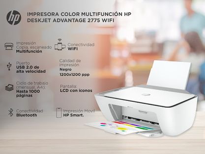 DeskJet Ink Advantage 3635 side photo