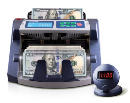 Accbanker Currency Counter photo